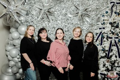 Владимир Панченко (Faktor 2) и Юрий Чистяков (Guns), 18 декабря 2025 - Ресторан «Максимилианс» Тюмень - 43