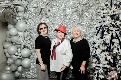 Владимир Панченко (Faktor 2) и Юрий Чистяков (Guns), 18 декабря 2025 - Ресторан «Максимилианс» Тюмень - 44