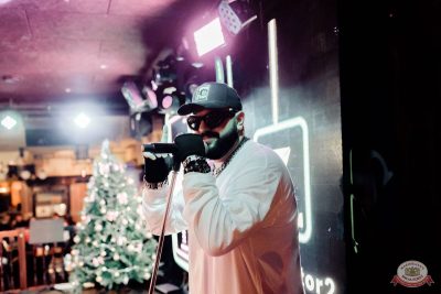 Владимир Панченко (Faktor 2) и Юрий Чистяков (Guns), 18 декабря 2025 - Ресторан «Максимилианс» Тюмень - 5