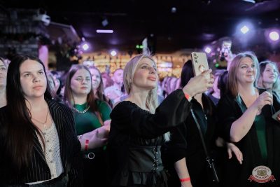 Владимир Панченко (Faktor 2) и Юрий Чистяков (Guns), 18 декабря 2025 - Ресторан «Максимилианс» Тюмень - 6