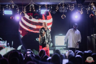 Владимир Панченко (Faktor 2) и Юрий Чистяков (Guns), 18 декабря 2025 - Ресторан «Максимилианс» Тюмень - 9