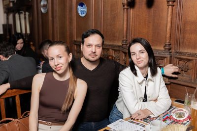 Народное бинго, 23 января 2026 - Ресторан «Максимилианс» Тюмень - 00096