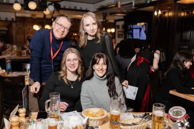 Народное бинго, 23 января 2026 - Ресторан «Максимилианс» Тюмень - 00099