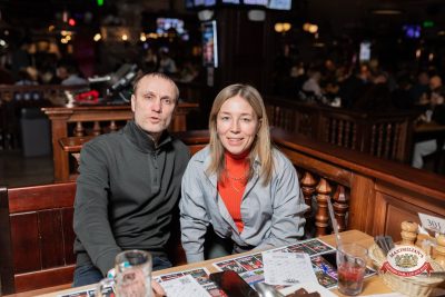 Народное бинго, 23 января 2026 - Ресторан «Максимилианс» Тюмень - 00100