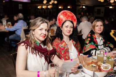 Народное бинго, 23 января 2026 - Ресторан «Максимилианс» Тюмень - 00115