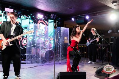 Народное бинго, 23 января 2026 - Ресторан «Максимилианс» Тюмень - 00144