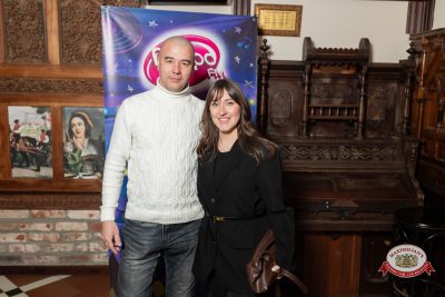 Золотой состав Стрелок, 24 января 2026 - Ресторан «Максимилианс» Тюмень - 00061