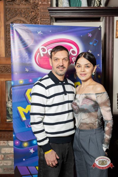 Золотой состав Стрелок, 24 января 2026 - Ресторан «Максимилианс» Тюмень - 00070