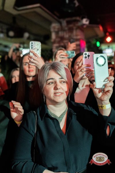 Золотой состав Стрелок, 24 января 2026 - Ресторан «Максимилианс» Тюмень - 00102