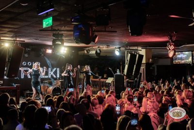 Золотой состав Стрелок, 24 января 2026 - Ресторан «Максимилианс» Тюмень - 00106