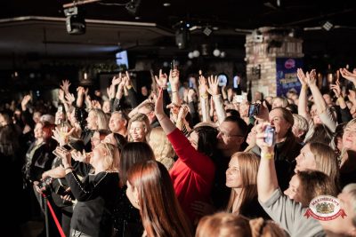 Золотой состав Стрелок, 24 января 2026 - Ресторан «Максимилианс» Тюмень - 00115