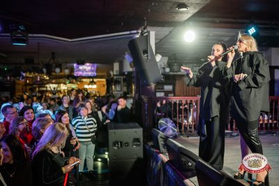 Золотой состав Стрелок, 24 января 2026 - Ресторан «Максимилианс» Тюмень - 00144