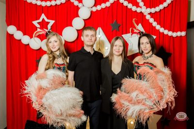 Вечеринка «Бурлеск», 31 января 2026 - Ресторан «Максимилианс» Тюмень - 11