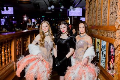 Вечеринка «Бурлеск», 31 января 2026 - Ресторан «Максимилианс» Тюмень - 14