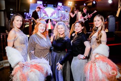 Вечеринка «Бурлеск», 31 января 2026 - Ресторан «Максимилианс» Тюмень - 20
