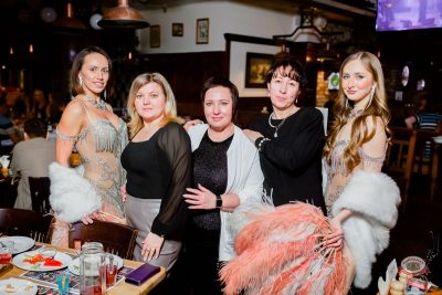 Вечеринка «Бурлеск», 31 января 2026 - Ресторан «Максимилианс» Тюмень - 23