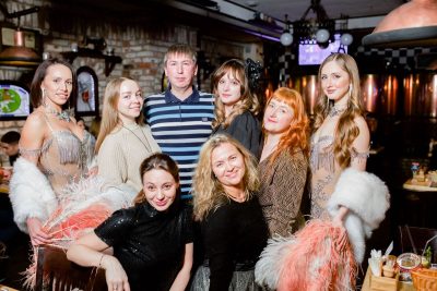 Вечеринка «Бурлеск», 31 января 2026 - Ресторан «Максимилианс» Тюмень - 26