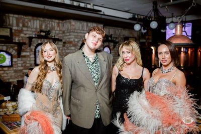 Вечеринка «Бурлеск», 31 января 2026 - Ресторан «Максимилианс» Тюмень - 28