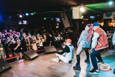 Группа «КАР-МЭН», 5 февраля 2026 - Ресторан «Максимилианс» Тюмень - 00144