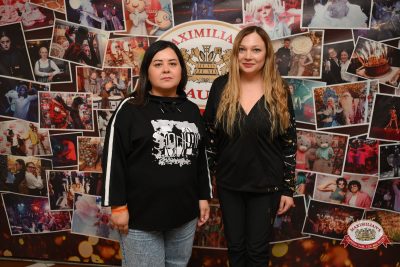 Мафик, 11 февраля 2026 - Ресторан «Максимилианс» Тюмень - 00011