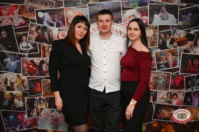 Мафик, 11 февраля 2026 - Ресторан «Максимилианс» Тюмень - 00013