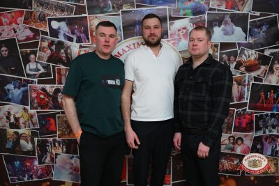 Мафик, 11 февраля 2026 - Ресторан «Максимилианс» Тюмень - 00024