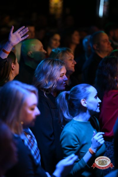 Мафик, 11 февраля 2026 - Ресторан «Максимилианс» Тюмень - 00091