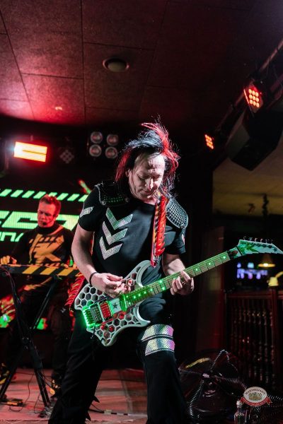 Группа «Комиссар», 26 февраля 2026 - Ресторан «Максимилианс» Тюмень - 1