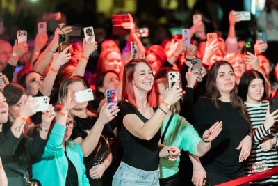 Группа «Комиссар», 26 февраля 2026 - Ресторан «Максимилианс» Тюмень - 19