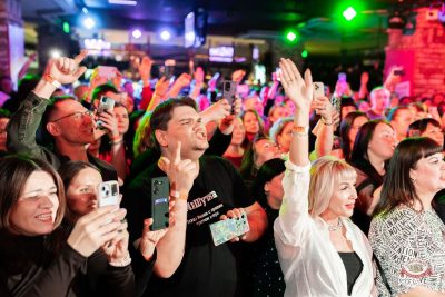 Группа «Комиссар», 26 февраля 2026 - Ресторан «Максимилианс» Тюмень - 2