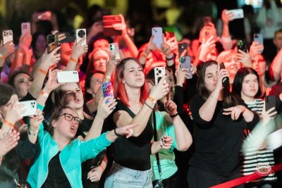 Группа «Комиссар», 26 февраля 2026 - Ресторан «Максимилианс» Тюмень - 20