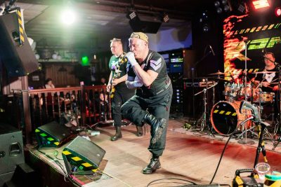 Группа «Комиссар», 26 февраля 2026 - Ресторан «Максимилианс» Тюмень - 23