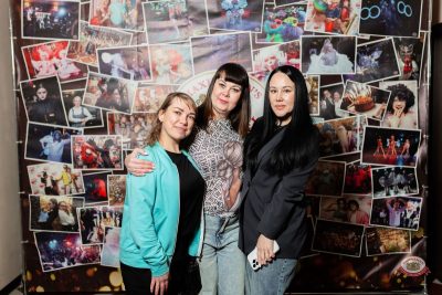 Группа «Комиссар», 26 февраля 2026 - Ресторан «Максимилианс» Тюмень - 33