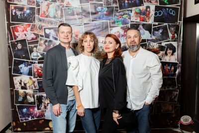 Группа «Комиссар», 26 февраля 2026 - Ресторан «Максимилианс» Тюмень - 34