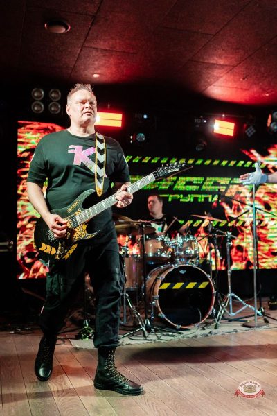 Группа «Комиссар», 26 февраля 2026 - Ресторан «Максимилианс» Тюмень - 6