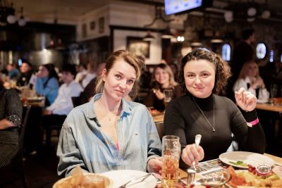 Женя Синяков, 3 марта 2026 - Ресторан «Максимилианс» Тюмень - 3