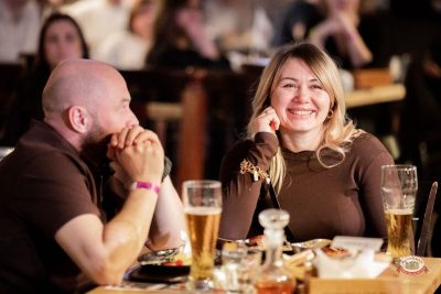 Женя Синяков, 3 марта 2026 - Ресторан «Максимилианс» Тюмень - 5