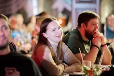 Женя Синяков, 3 марта 2026 - Ресторан «Максимилианс» Тюмень - 6