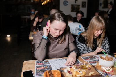 Музыкальное бинго: хиты 2000-х, 13 марта 2026 - Ресторан «Максимилианс» Тюмень - 00097