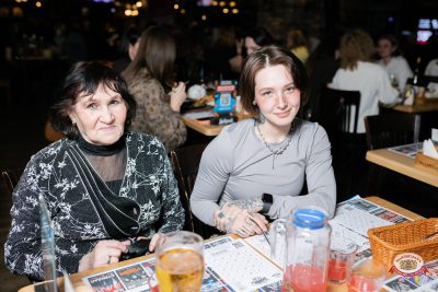 Музыкальное бинго: хиты 2000-х, 13 марта 2026 - Ресторан «Максимилианс» Тюмень - 00112