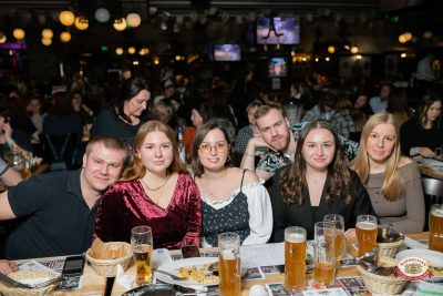 Музыкальное бинго: хиты 2000-х, 13 марта 2026 - Ресторан «Максимилианс» Тюмень - 00141