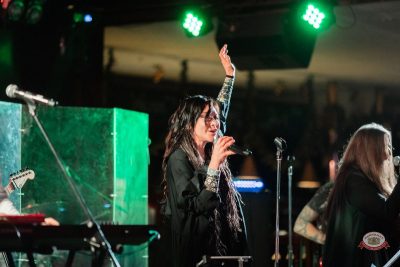 Линда, 19 марта 2026 - Ресторан «Максимилианс» Тюмень - 15