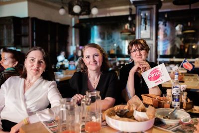 Линда, 19 марта 2026 - Ресторан «Максимилианс» Тюмень - 22