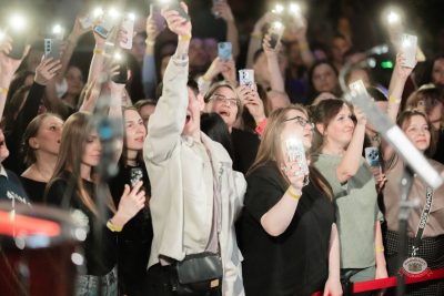 Линда, 19 марта 2026 - Ресторан «Максимилианс» Тюмень - 23