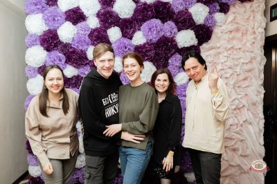 Линда, 19 марта 2026 - Ресторан «Максимилианс» Тюмень - 39