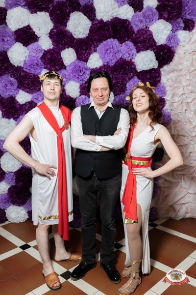 Макс Фест «Греция», 21 марта 2026 - Ресторан «Максимилианс» Тюмень - 00009