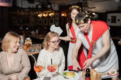 Макс Фест «Греция», 21 марта 2026 - Ресторан «Максимилианс» Тюмень - 00077