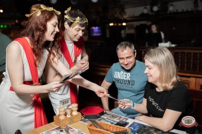 Макс Фест «Греция», 21 марта 2026 - Ресторан «Максимилианс» Тюмень - 00084