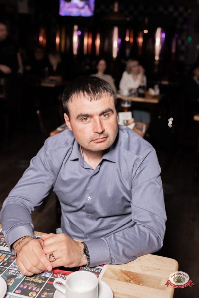 Группа «Бумер», 30 марта 2026 - Ресторан «Максимилианс» Тюмень - 00055