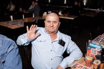 Группа «Бумер», 30 марта 2026 - Ресторан «Максимилианс» Тюмень - 00059